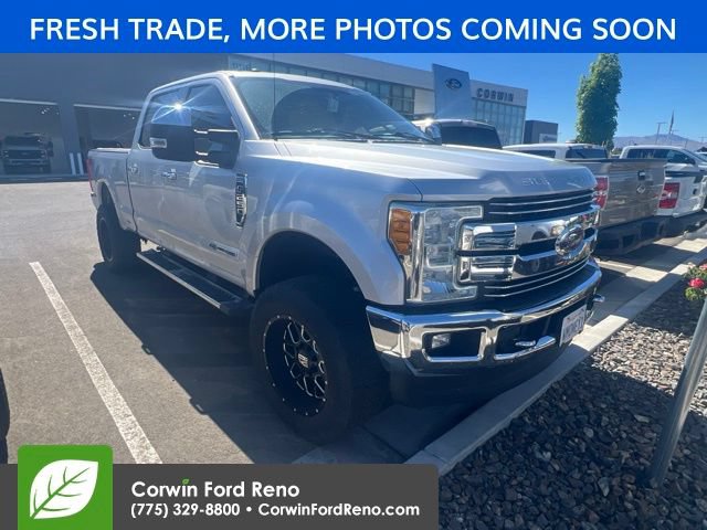 Used 2017 Ford F250 Lariat w/ Chrome Package