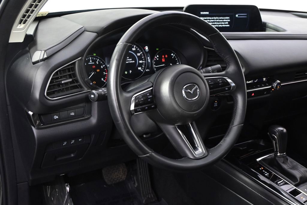 Used 2025 MAZDA CX-30 AWD 2.5 S w/ Preferred Package image 11