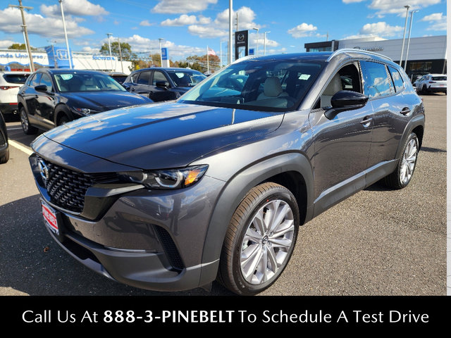 New 2026 MAZDA CX-50 AWD 2.5 S w/ Cargo Package image 1