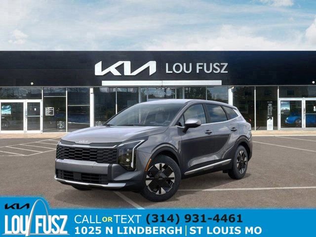 New 2026 Kia Sportage LX