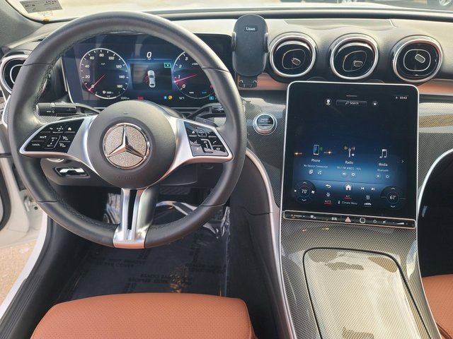 Used 2023 Mercedes-Benz C 300 4MATIC Sedan image 15