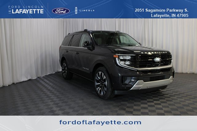 New 2025 Ford Expedition Platinum