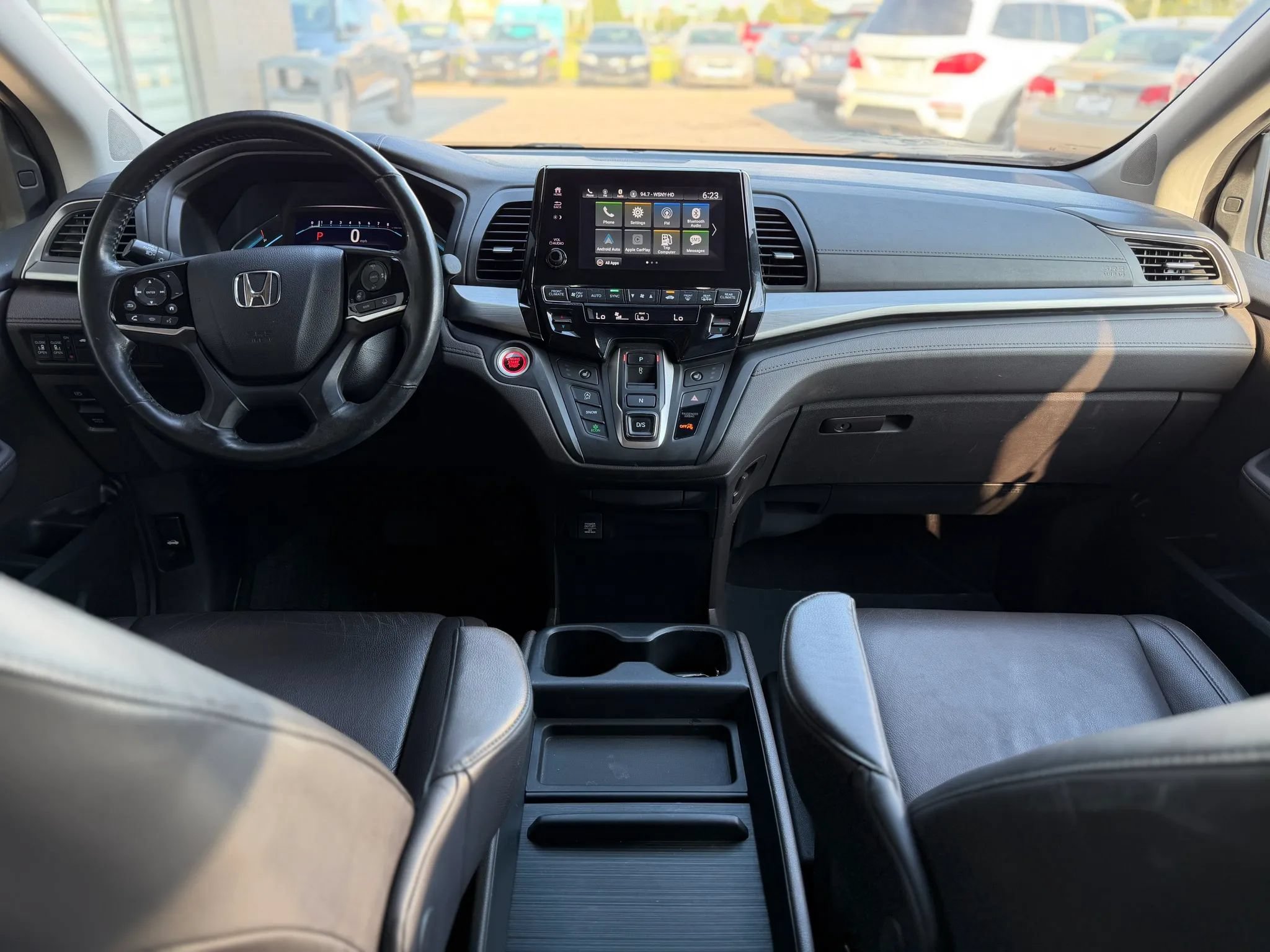 Used 2020 Honda Odyssey EX-L image 8