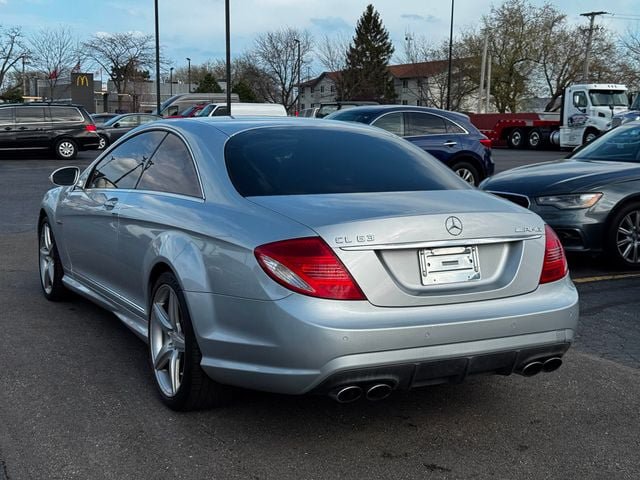 Used 2009 Mercedes-Benz CL 63 AMG image 7