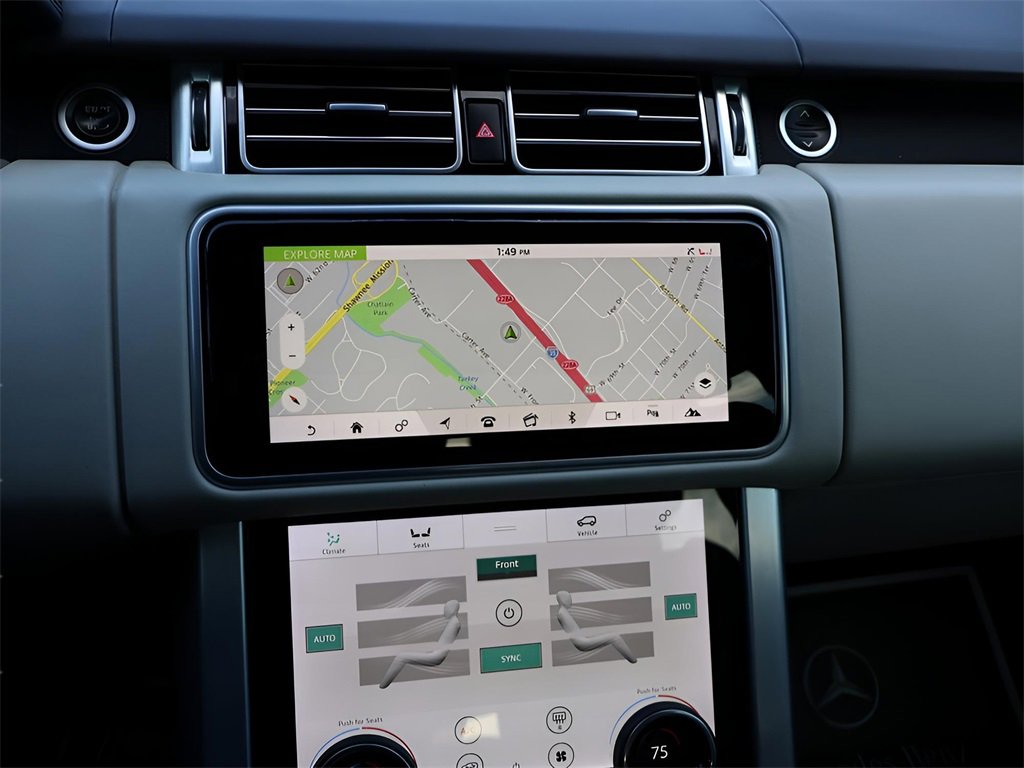 Used 2018 Land Rover Range Rover Supercharged image 21