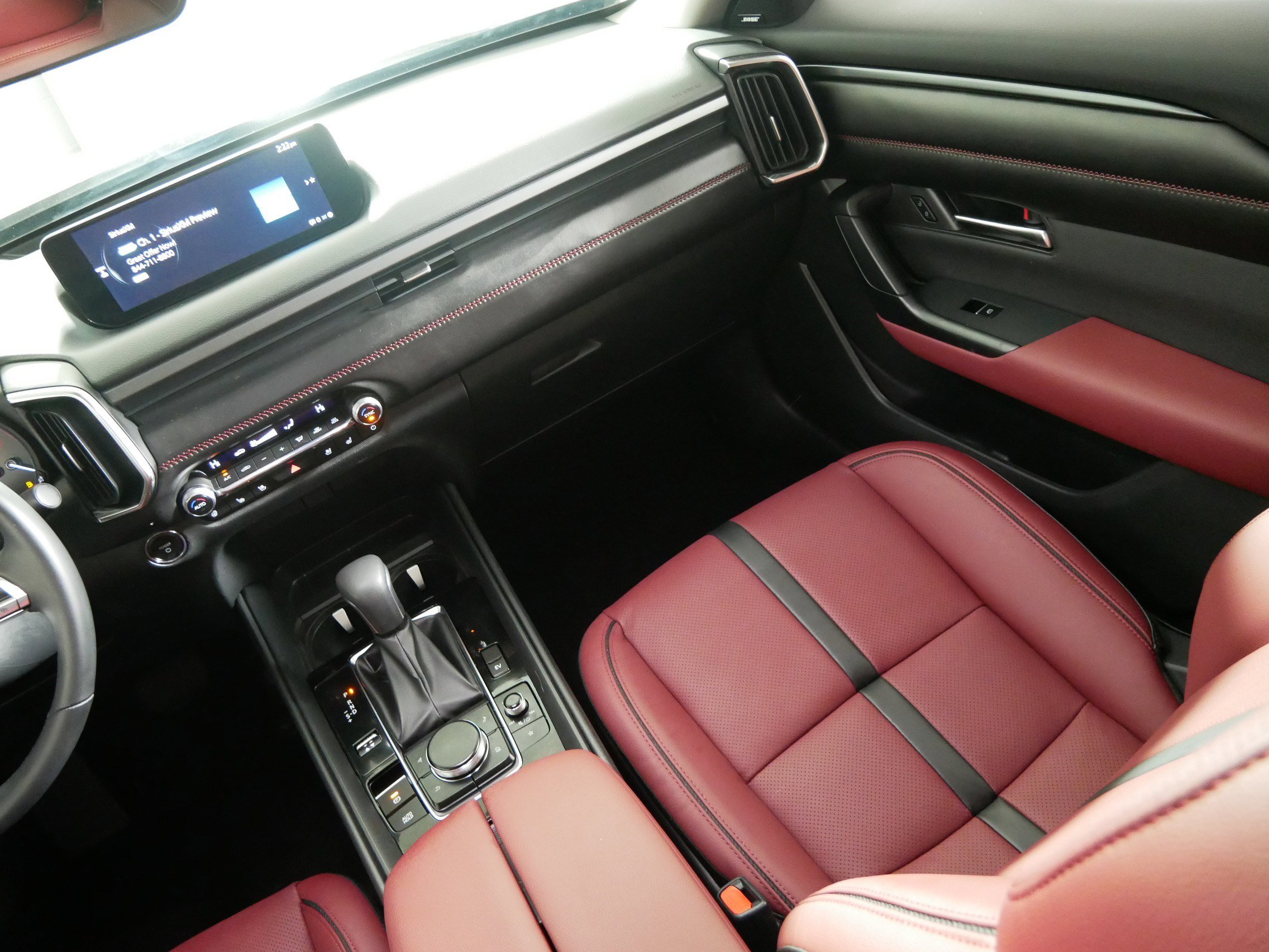 Certified 2026 MAZDA CX-50 2.5 Hybrid w/ Weather Package image 11