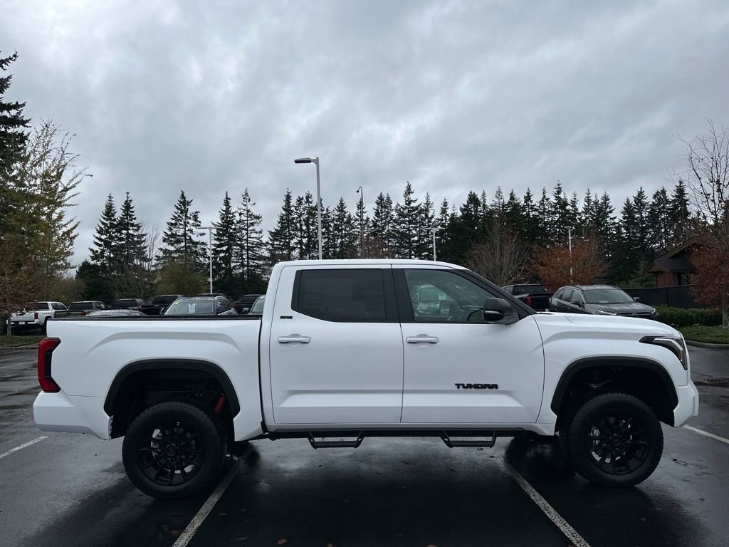 New 2026 Toyota Tundra SR5 image 2
