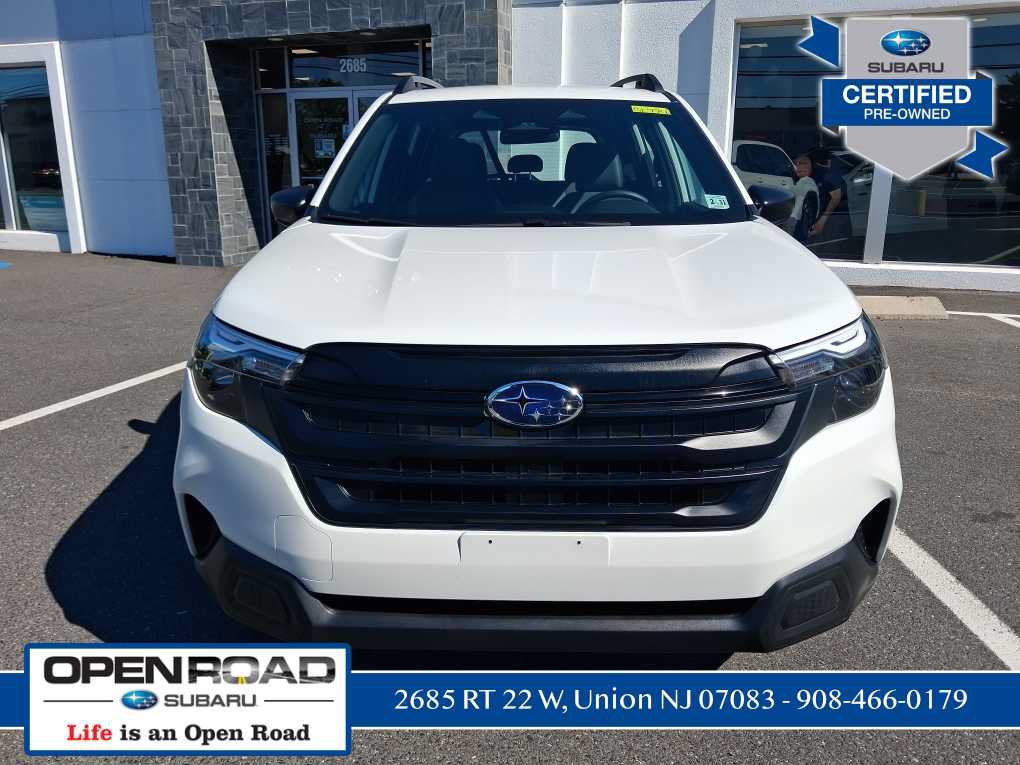 Used 2026 Subaru Forester AWD/4WD image 4