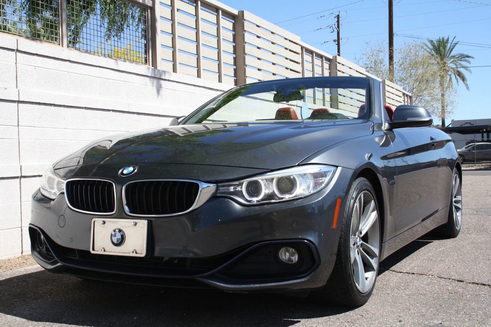 Used 2016 BMW 428i 428i Convertible 2D w/ Premium Package image 22