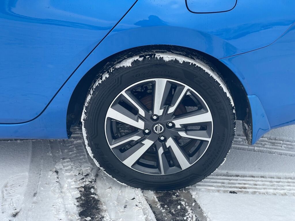 Used 2021 Nissan Versa SV image 27