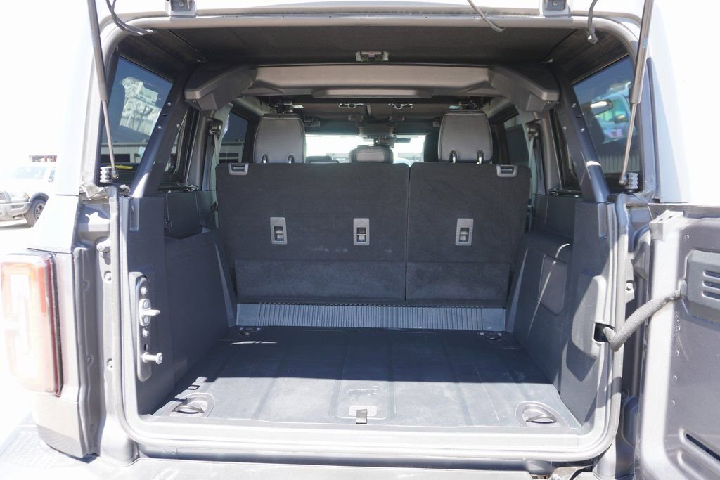 Certified 2025 Ford Bronco Badlands AWD/4WD image 25