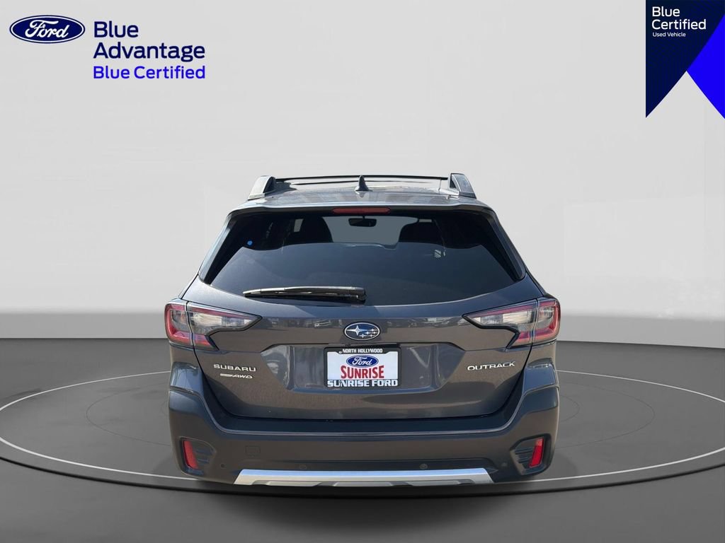 Used 2021 Subaru Outback Limited AWD/4WD image 7