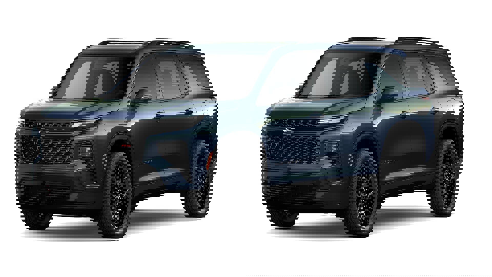New 2026 Chevrolet Traverse RS image 25