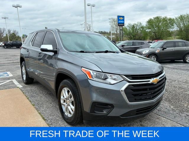 Used 2018 Chevrolet Traverse LS image 4