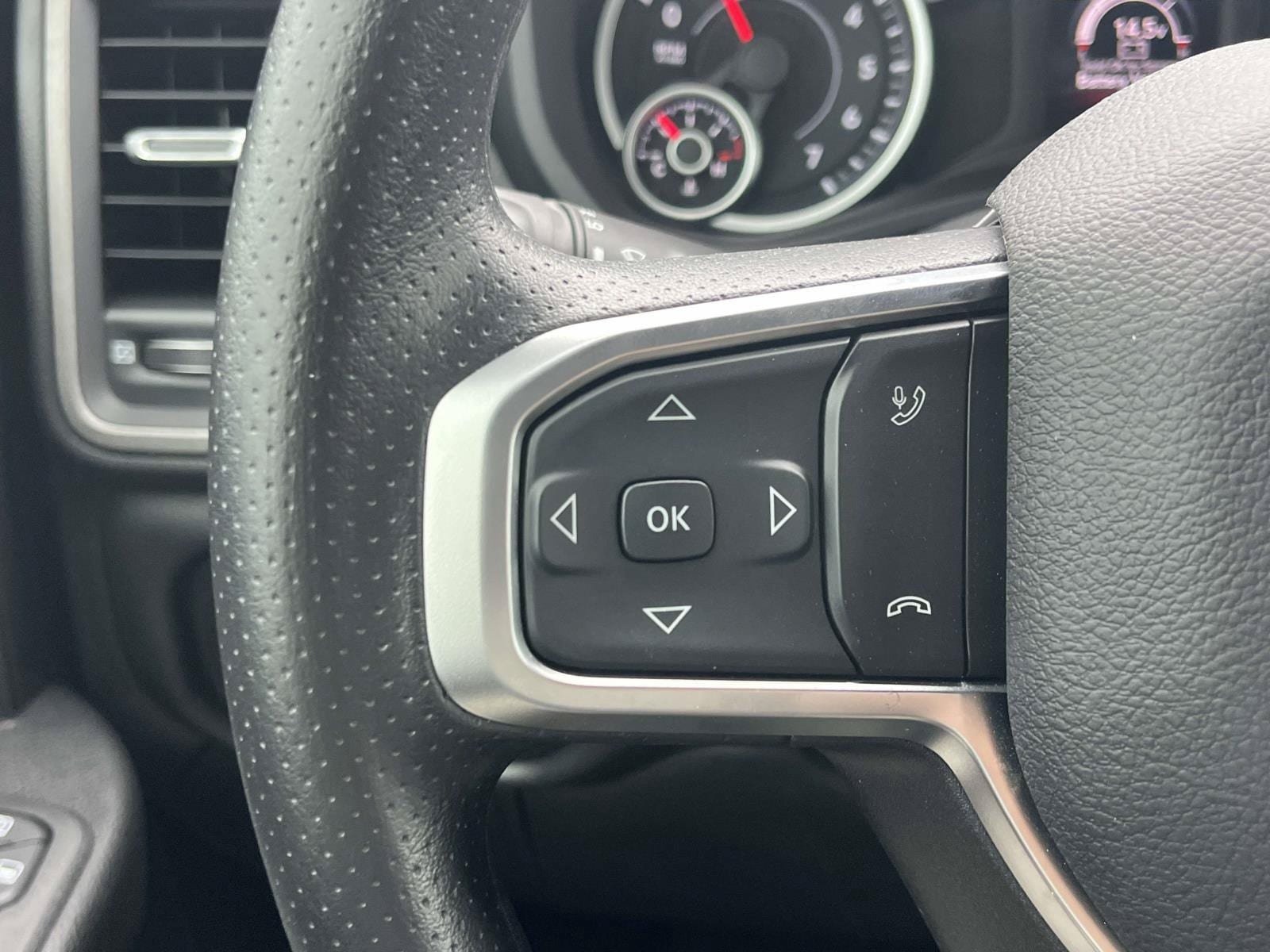 New 2026 RAM 2500 Tradesman AWD/4WD image 11
