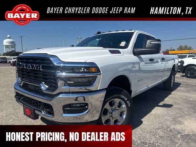 New 2026 RAM 2500 Lone Star