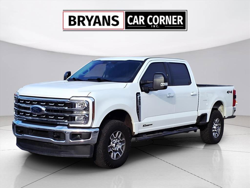 Used 2024 Ford F250 Lariat