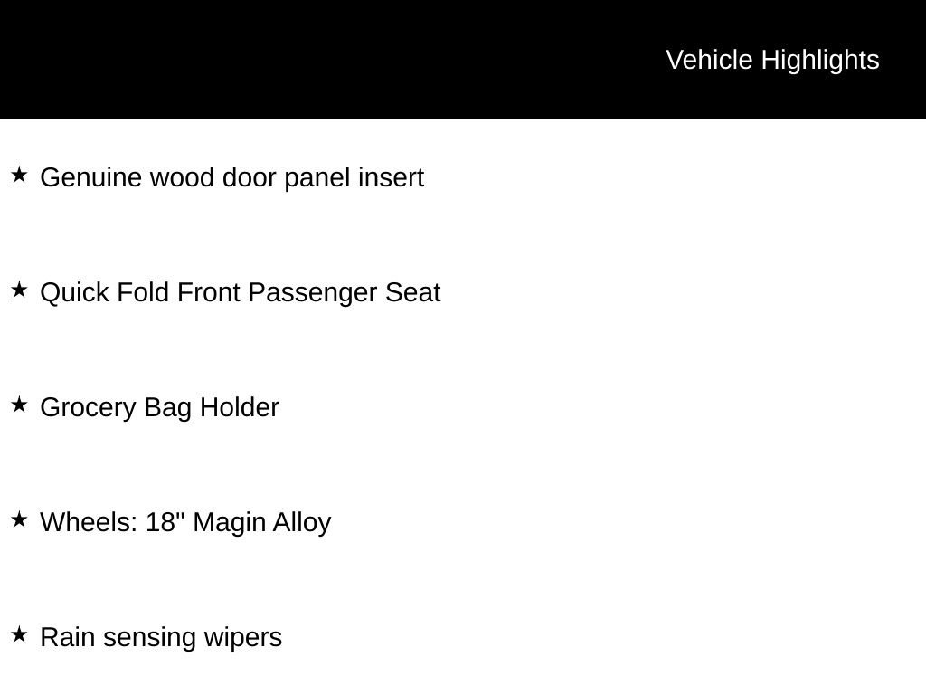 Used 2016 Volvo S80 T5 w/ Convenience Package image 6