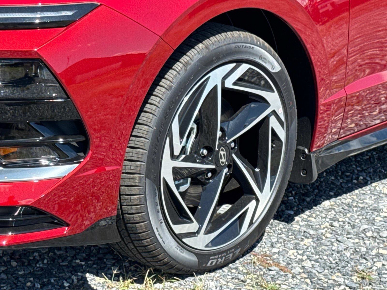 New 2025 Hyundai Sonata SEL image 18