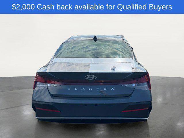 New 2026 Hyundai Elantra SE FWD image 16