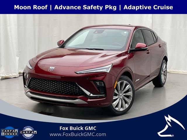 Used 2024 Buick Envista Avenir image 1