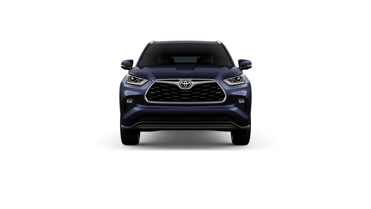 New 2026 Toyota Highlander Limited AWD/4WD image 17