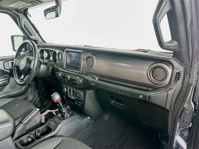 Used 2021 Jeep Wrangler Sport image 27