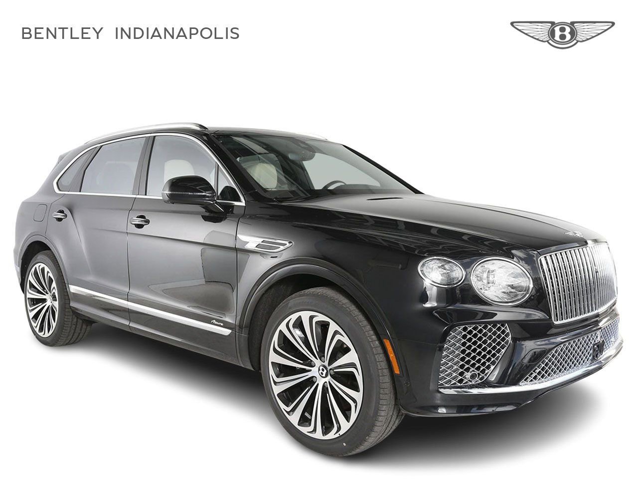 Used 2025 Bentley Bentayga image 1