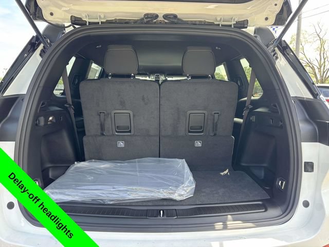 New 2026 Jeep Grand Cherokee L Laredo AWD/4WD image 32