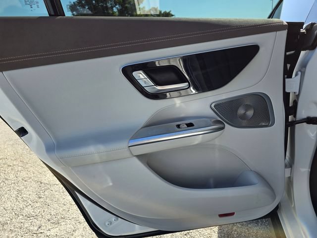 Used 2025 Mercedes-Benz EQE 350+ 4MATIC Sedan image 39