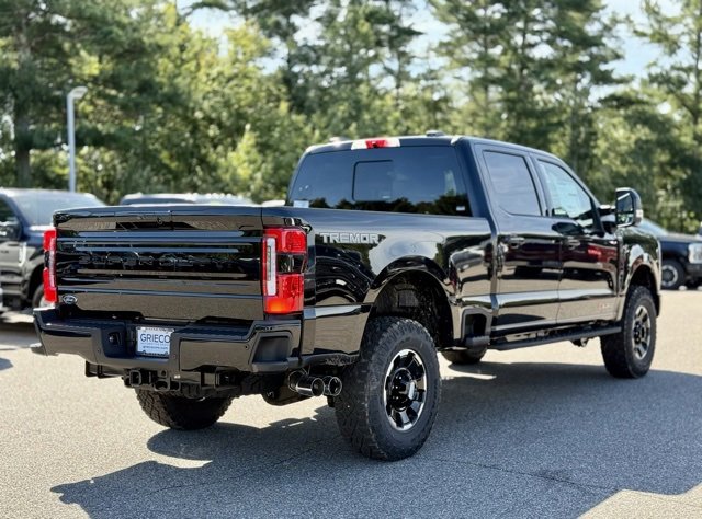 New 2026 Ford F250 Platinum image 4
