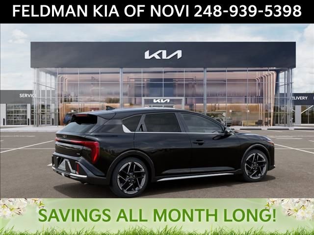 New 2026 Kia K4 GT-Line image 6