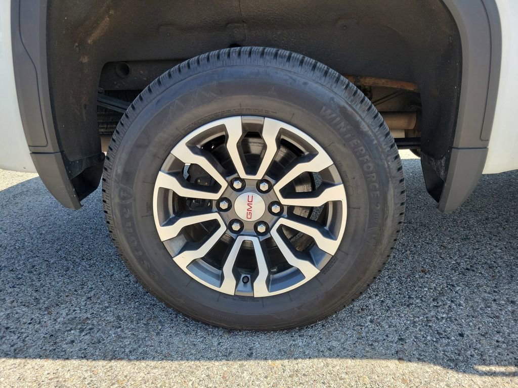 Used 2021 GMC Sierra 1500 AT4 AWD/4WD image 5