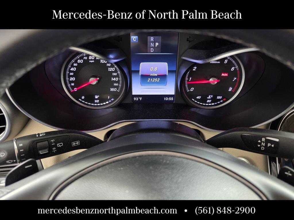 Used 2016 Mercedes-Benz GLC 300 image 16