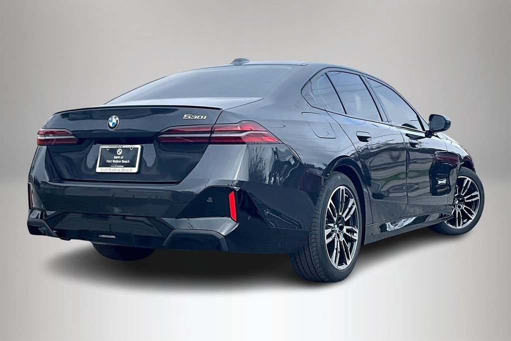 New 2026 BMW 530i w/ M Sport Package RWD image 21