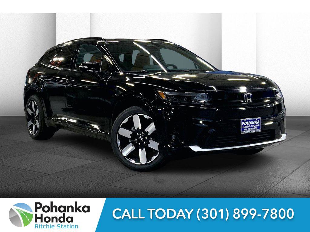 New 2026 Honda Prologue Elite