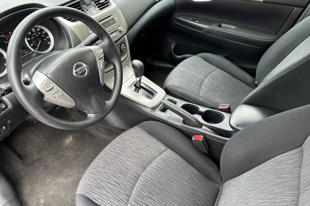 Used 2014 Nissan Sentra SV FWD image 10