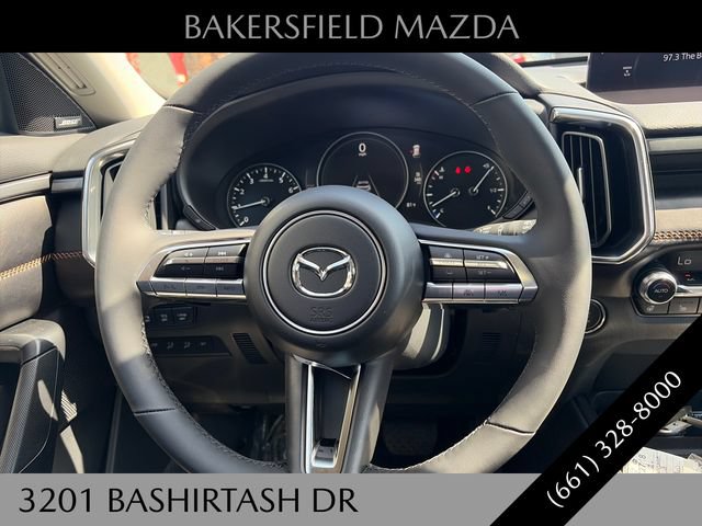 New 2026 MAZDA CX-50 2.5 Turbo w/ Weather Package AWD/4WD image 14