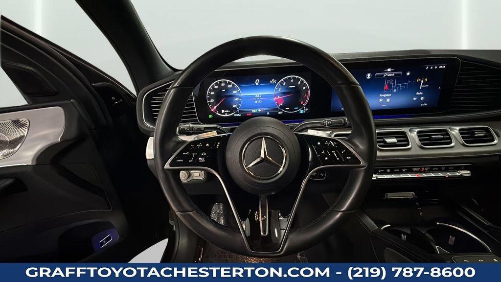 Used 2025 Mercedes-Benz GLE 350 4MATIC image 22