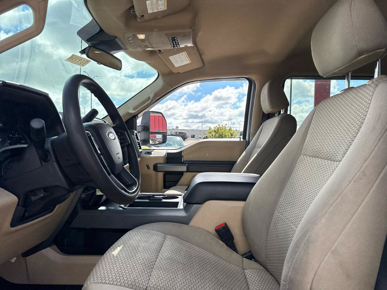 Used 2021 Ford F350 XLT w/ XLT Value Package AWD/4WD image 11