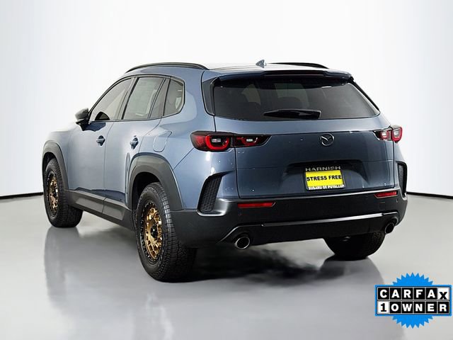 Used 2023 MAZDA CX-50 2.5 Turbo w/ Cargo Package image 5