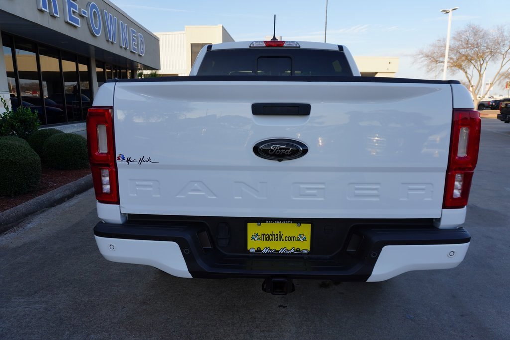 Certified 2023 Ford Ranger XLT w/ Equipment Group 302A High image 5