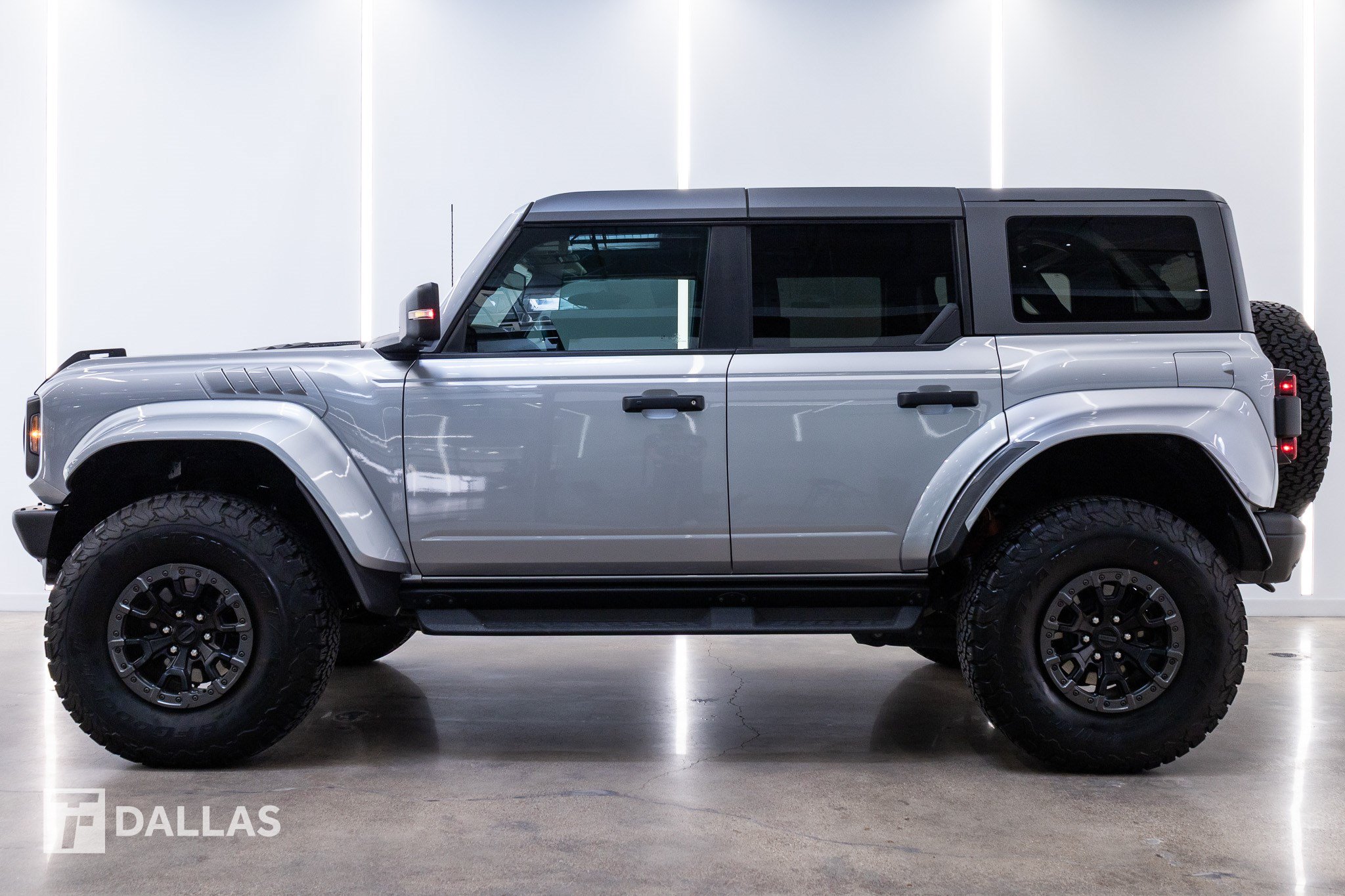 Used 2024 Ford Bronco Raptor