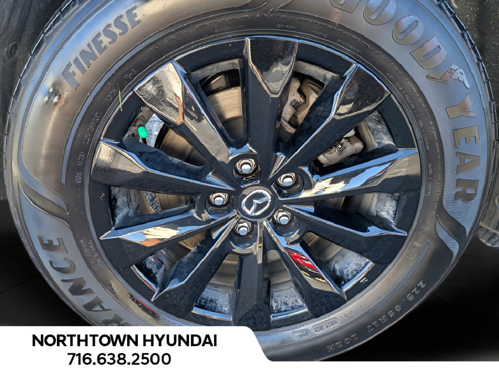 Used 2026 MAZDA CX-50 AWD 2.5 S w/ Preferred Pkg image 41