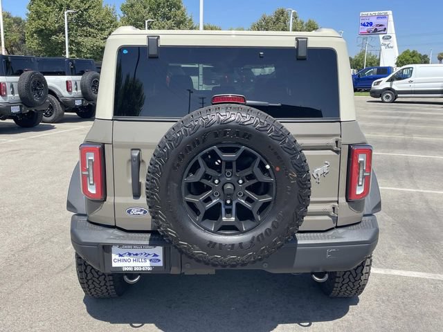 New 2026 Ford Bronco Badlands AWD/4WD image 5