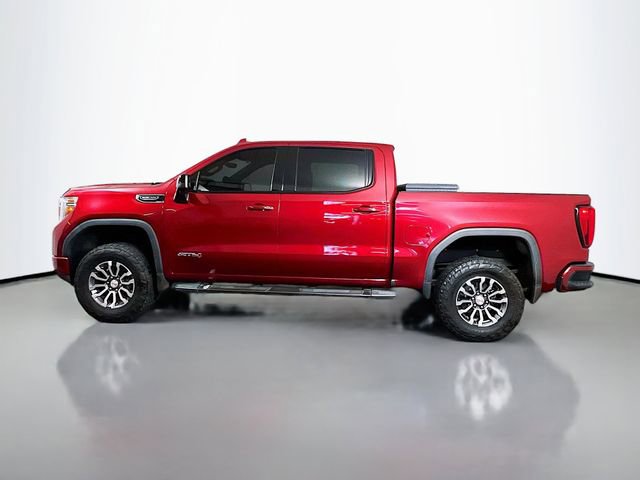 Used 2019 GMC Sierra 1500 AT4 w/ AT4 Premium Package image 5