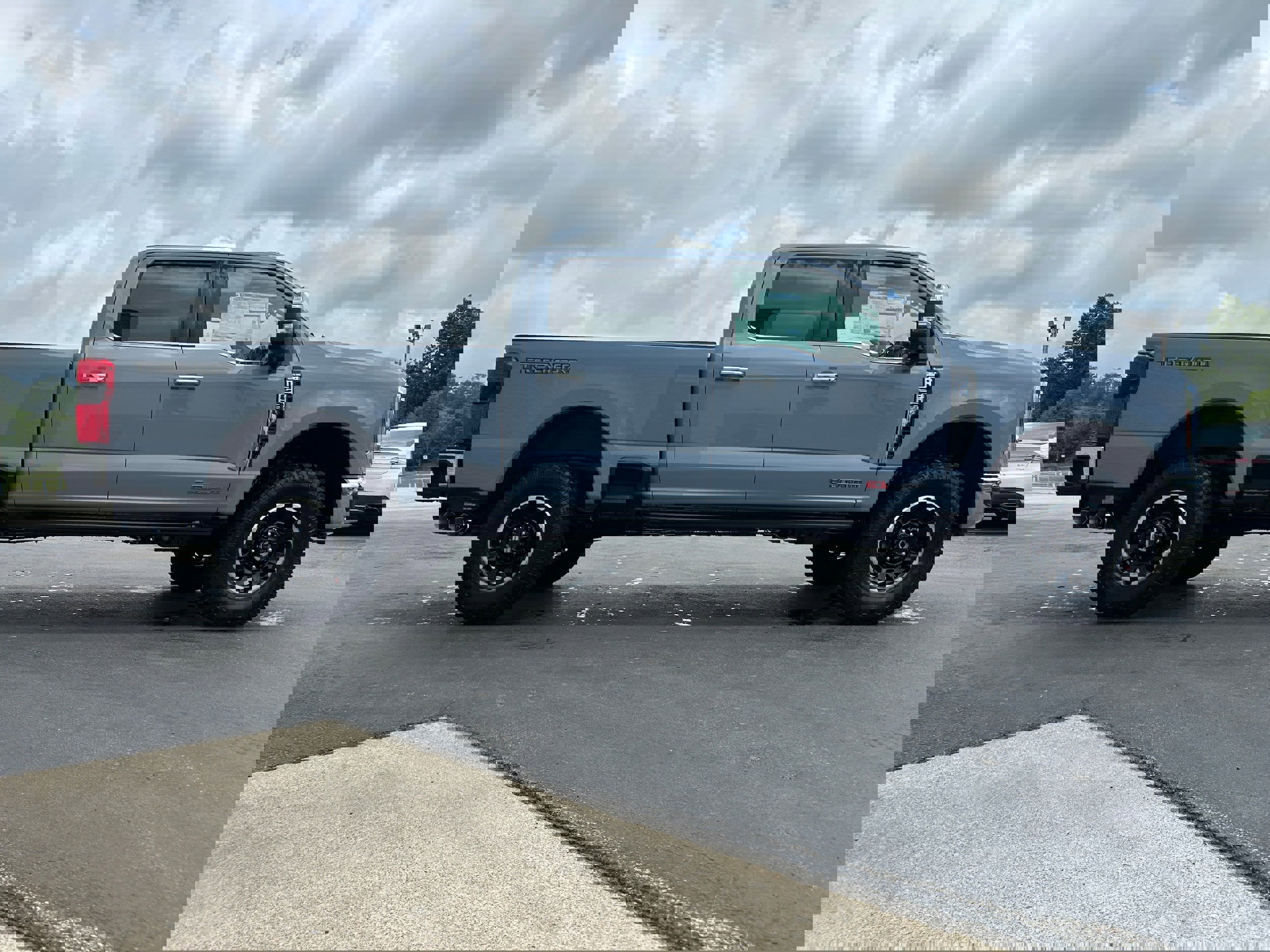 New 2025 Ford F250 King Ranch w/ Tremor Off-Road Package image 14