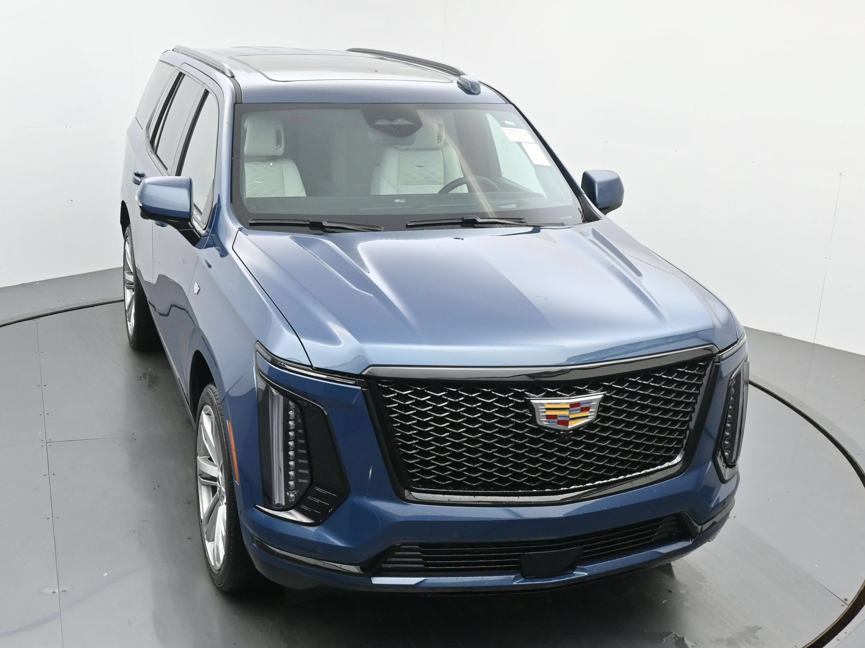 New 2026 Cadillac Escalade Platinum Sport AWD/4WD image 30