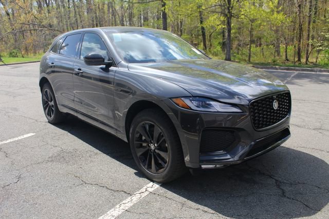 New 2026 Jaguar F-PACE R-Dynamic S image 10