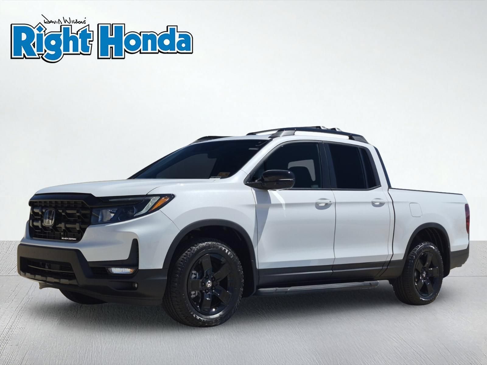 New 2026 Honda Ridgeline Black Edition image 2